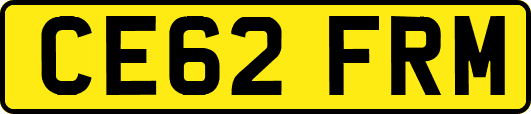 CE62FRM