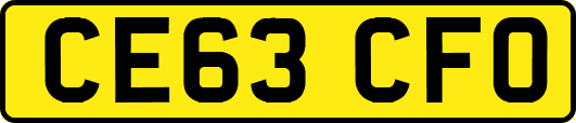 CE63CFO