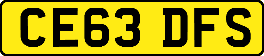 CE63DFS