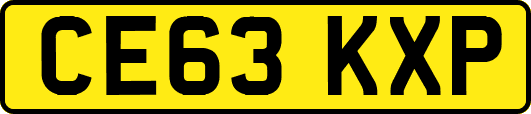 CE63KXP
