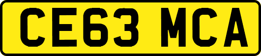CE63MCA