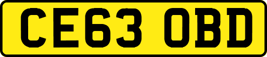 CE63OBD