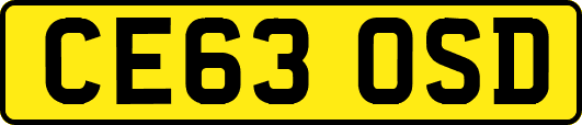 CE63OSD