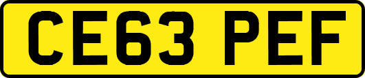 CE63PEF