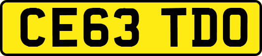 CE63TDO