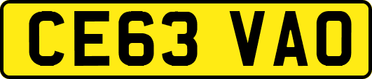 CE63VAO