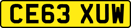 CE63XUW