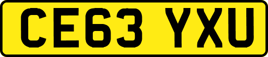 CE63YXU