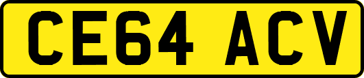CE64ACV