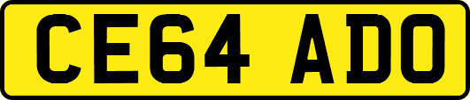 CE64ADO