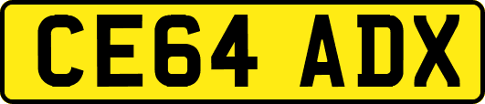 CE64ADX