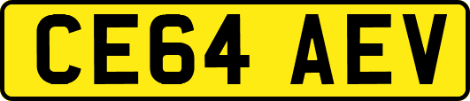 CE64AEV