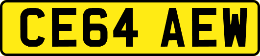 CE64AEW