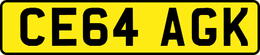 CE64AGK