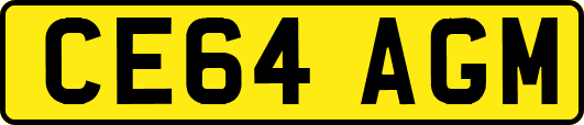 CE64AGM