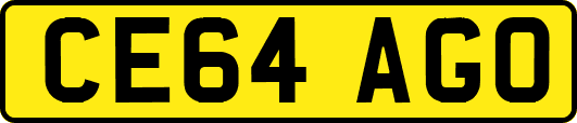 CE64AGO