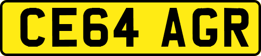 CE64AGR