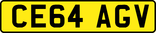 CE64AGV