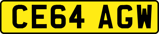 CE64AGW