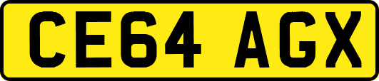 CE64AGX