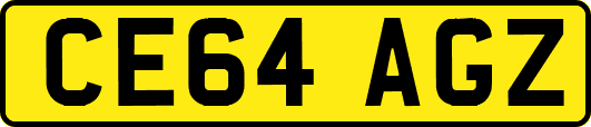 CE64AGZ