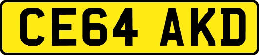CE64AKD
