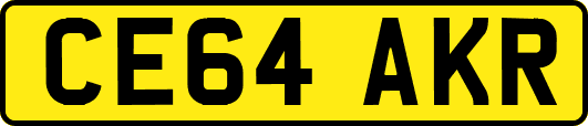 CE64AKR