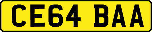 CE64BAA