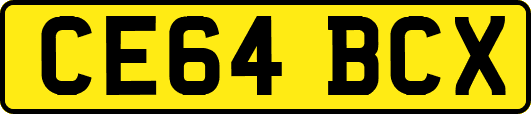 CE64BCX