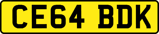 CE64BDK