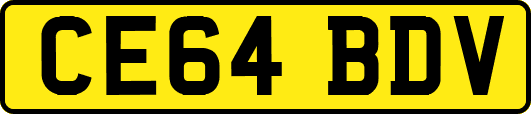 CE64BDV