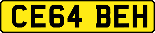 CE64BEH