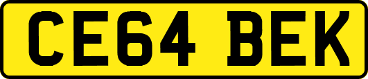 CE64BEK