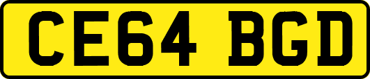 CE64BGD