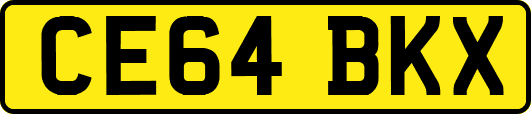 CE64BKX
