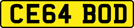 CE64BOD