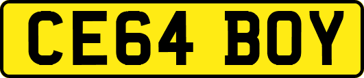 CE64BOY