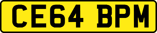 CE64BPM