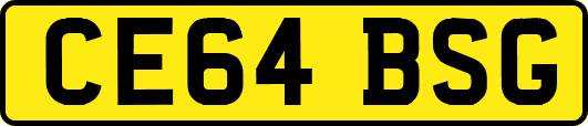 CE64BSG