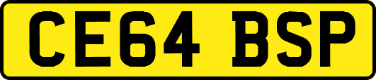 CE64BSP