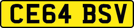 CE64BSV