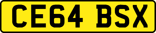 CE64BSX
