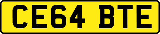 CE64BTE