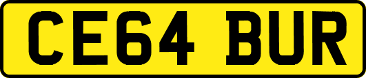 CE64BUR