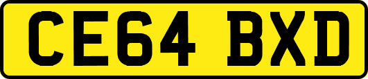 CE64BXD
