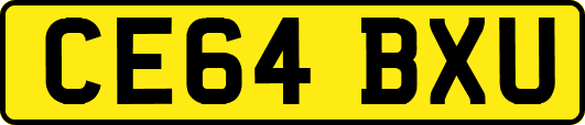 CE64BXU