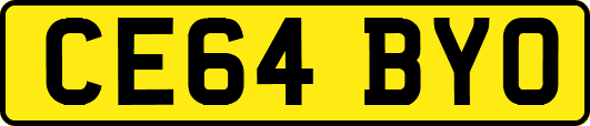 CE64BYO