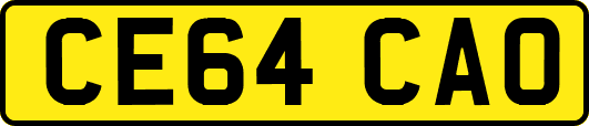 CE64CAO