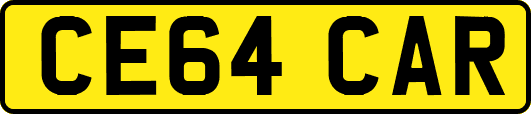 CE64CAR