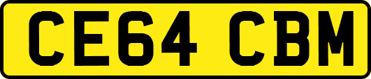CE64CBM